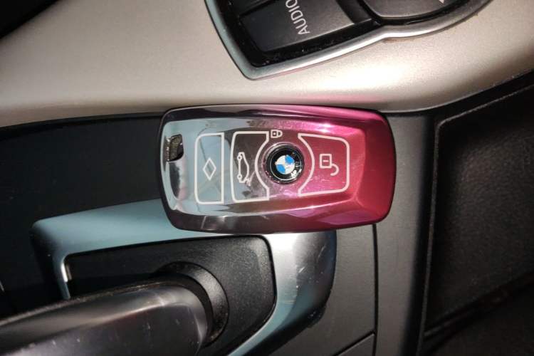 Used BMW 1 Series 2015 118i Leading Model Vehicle Key