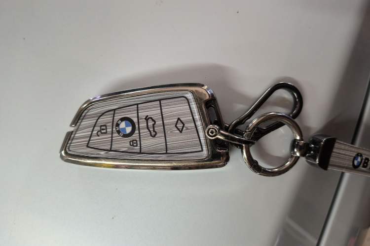 Used BMW 1 Series 2015 118i Leading Model Vehicle Key