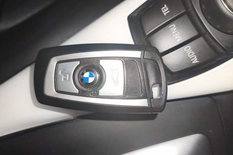 Used BMW 1 Series 2015 118i Urban Design Package Vehicle Key