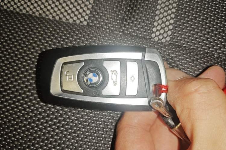 Used BMW 1 Series 2015 118i Urban Design Package Vehicle Key
