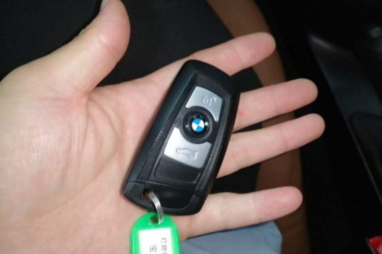 Used BMW 1 Series 2015 118i Leading Model Vehicle Key