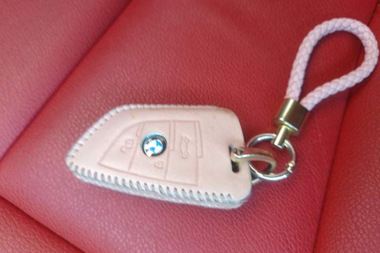Used BMW 1 Series 2015 120i Leading Model Vehicle Key