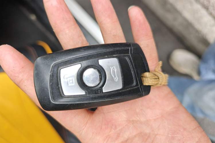 Used BMW 1 Series 2015 118i Leading Model Vehicle Key