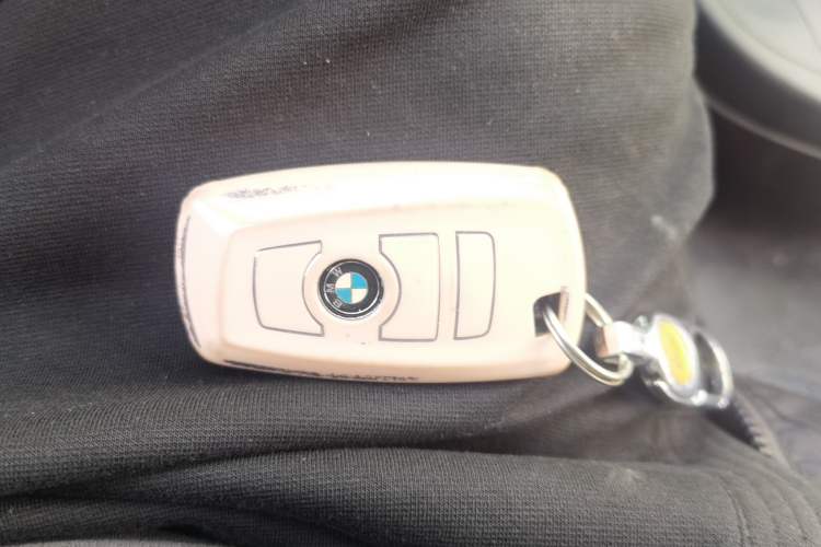 Used BMW 1 Series 2015 120i Leading Model Vehicle Key