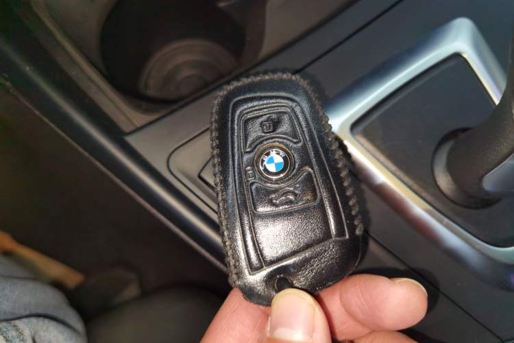 Used BMW 1 Series 2015 118i Leading Model Vehicle Key