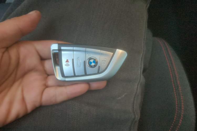 Used BMW 1 Series 2015 120i Sport Design Package Vehicle Key