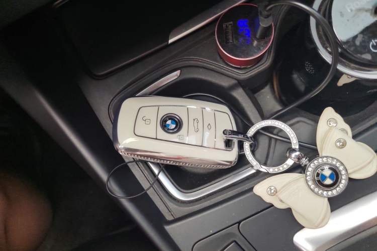 Used BMW 1 Series 2015 118i Leading Model Vehicle Key