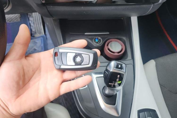 Used BMW 1 Series 2015 118i Urban Design Package Vehicle Key