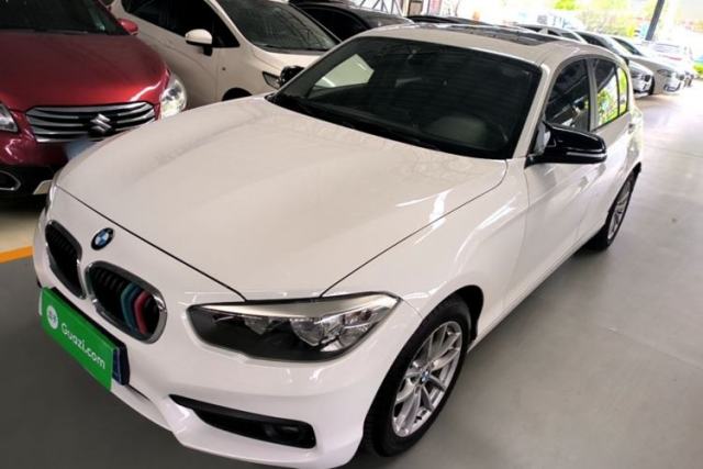 Used BMW 1 Series 2015 118i Leading Model