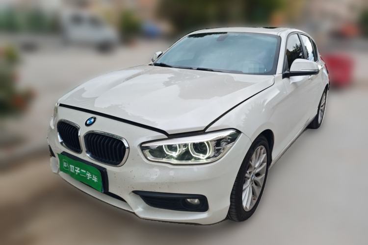 Used BMW 1 Series 2015 120i Leading Model Guazi used car, China used car export, Used car for sale, Used cars, Cheapest cars for sale