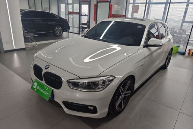 Used BMW 1 Series 2015 120i Sport Design Package