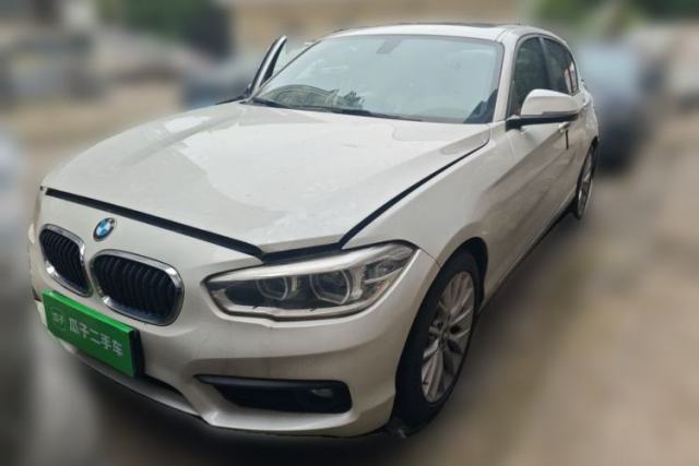 Used BMW 1 Series 2015 120i Leading Model