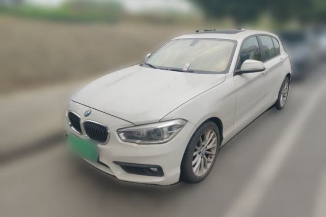 Used BMW 1 Series 2015 120i Leading Model
