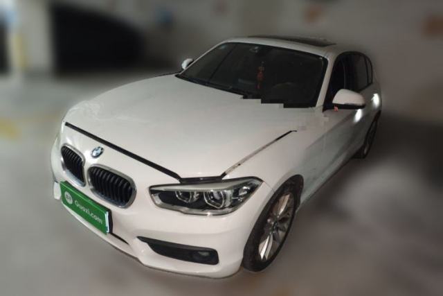 Used BMW 1 Series 2015 120i Leading Model