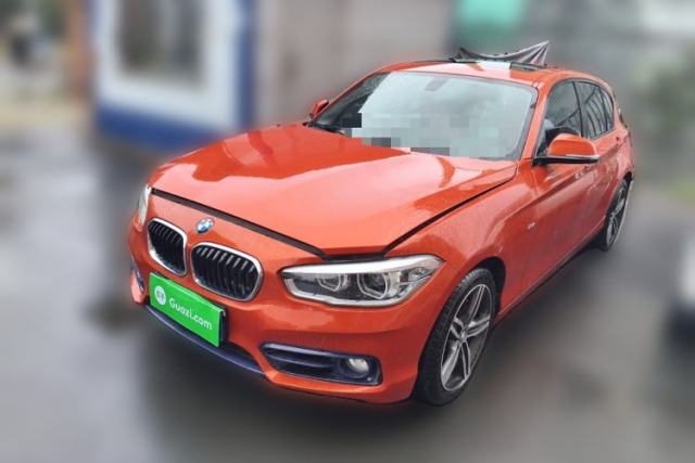Used BMW 1 Series 2015 120i Sport Design Package