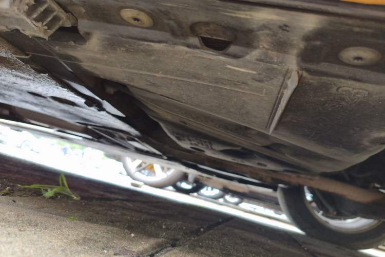 Used BMW 1 Series 2015 118i Leading Model Chassis Rear Left