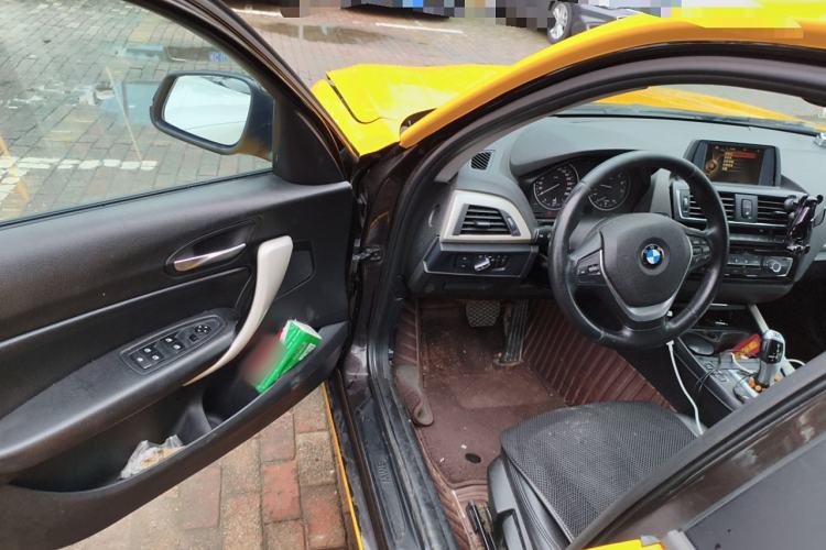 Used BMW 1 Series 2015 118i Leading Model Driver Seat