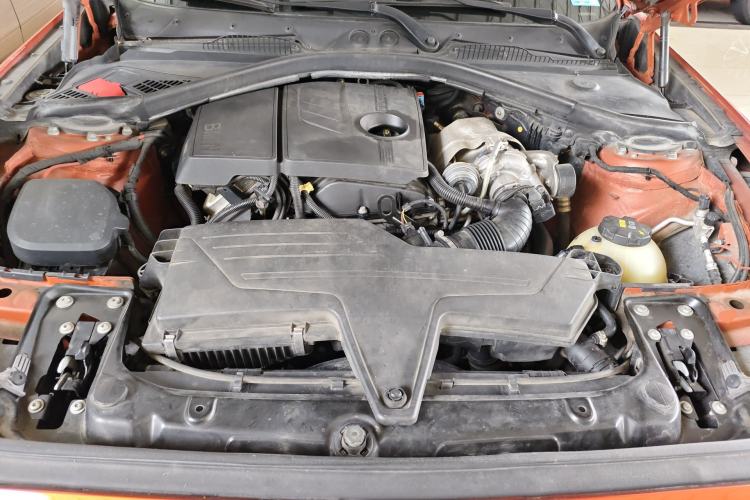 Used BMW 1 Series 2015 118i Urban Design Package Engine Bay