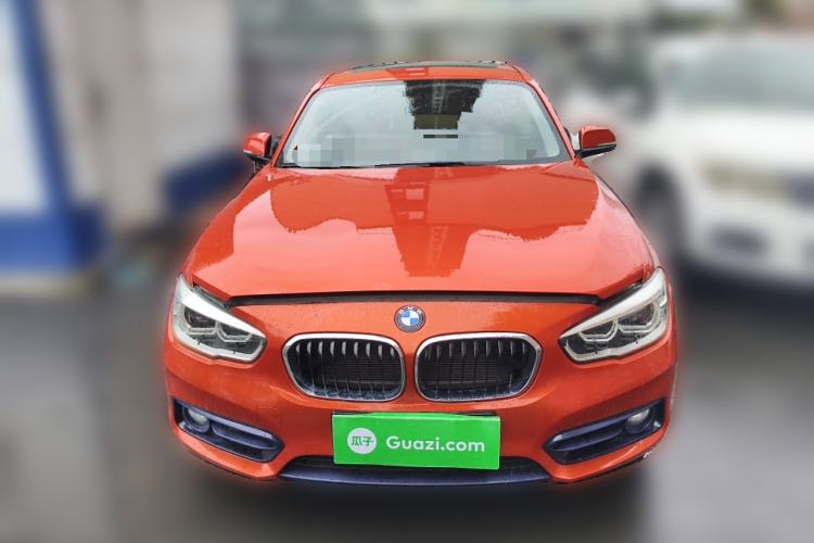 Used BMW 1 Series 2015 120i Sport Design Package Exterior 1