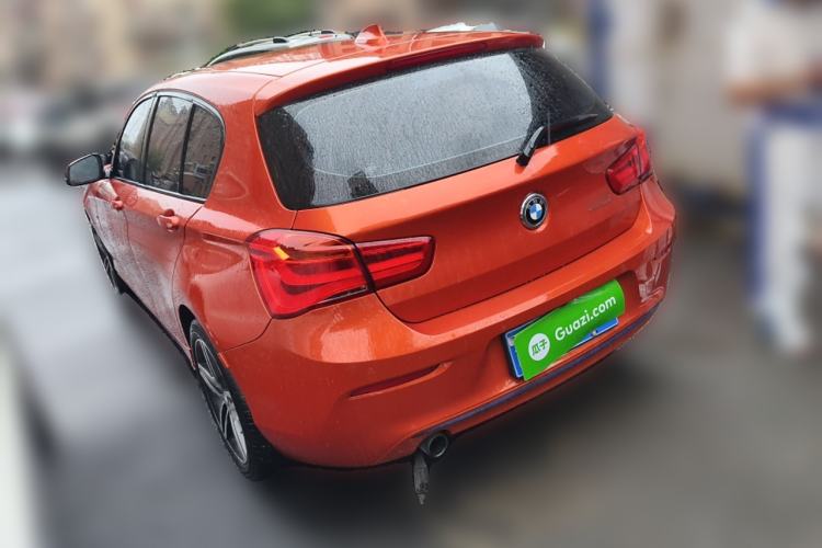 Used BMW 1 Series 2015 120i Sport Design Package Exterior 3