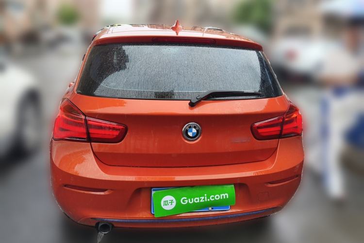 Used BMW 1 Series 2015 120i Sport Design Package Exterior 4