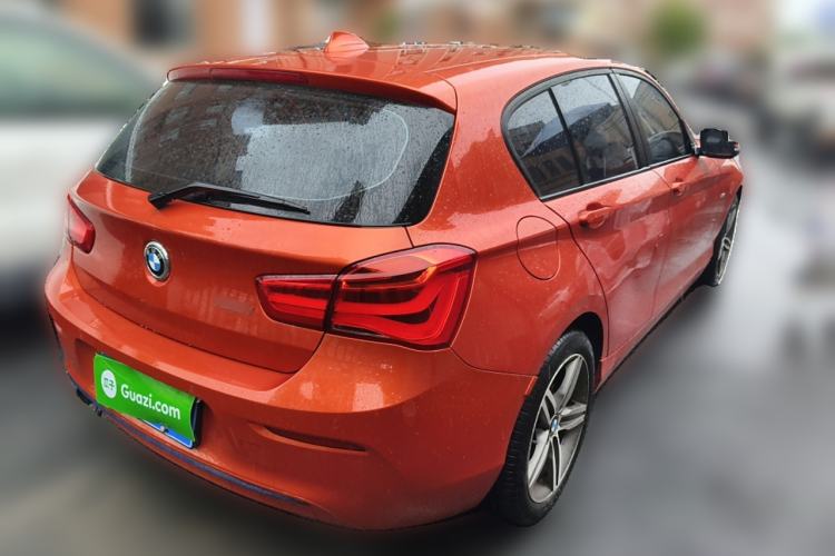 Used BMW 1 Series 2015 120i Sport Design Package Exterior 5