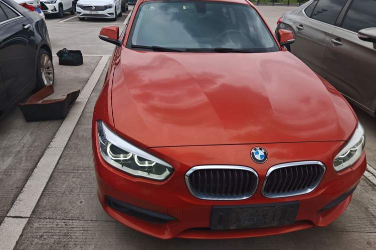Used BMW 1 Series 2015 120i Leading Model Front