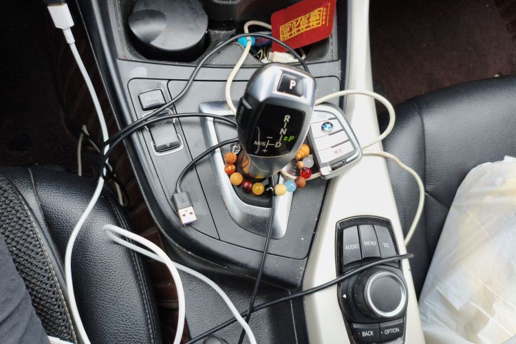 Used BMW 1 Series 2015 118i Leading Model Gear Lever