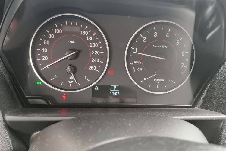 Used BMW 1 Series 2015 120i Sport Design Package Instrument Cluster