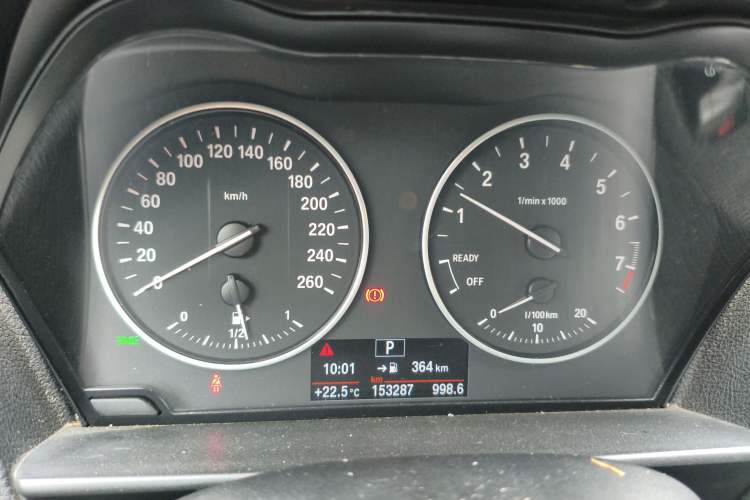 Used BMW 1 Series 2015 118i Leading Model Instrument Cluster