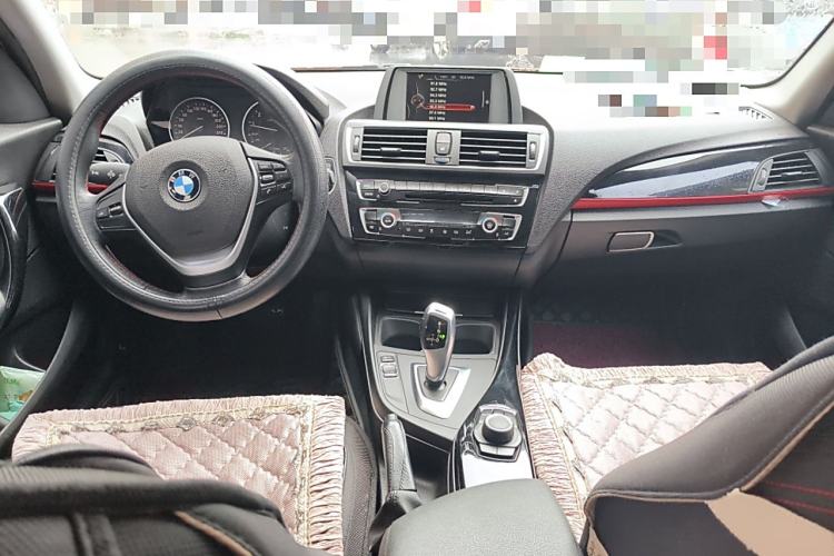 Used BMW 1 Series 2015 120i Sport Design Package Interior 2