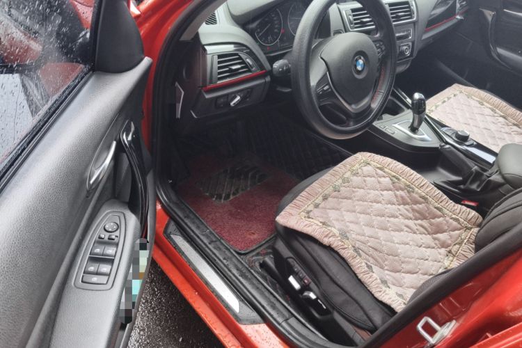Used BMW 1 Series 2015 120i Sport Design Package Interior 3