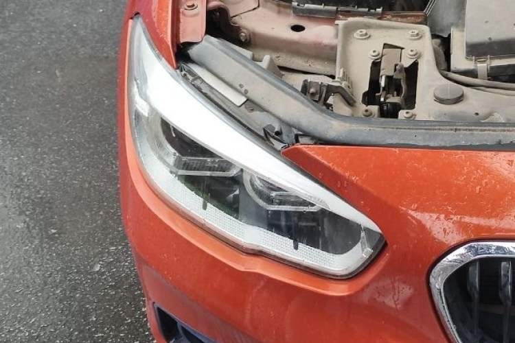 Used BMW 1 Series 2015 120i Sport Design Package Left Front Headlight