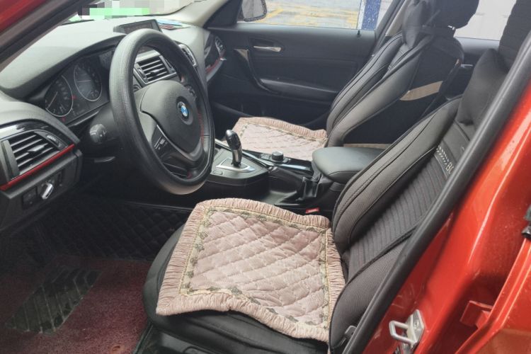 Used BMW 1 Series 2015 120i Sport Design Package Left Front Seat