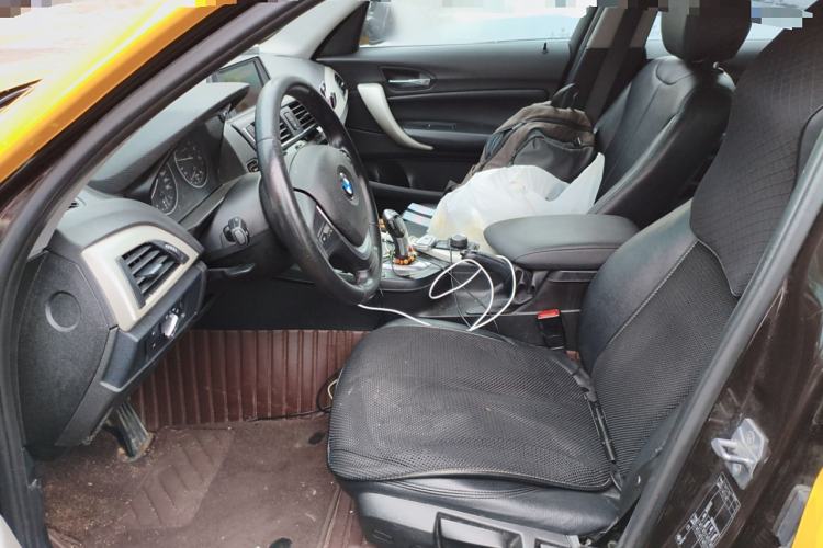Used BMW 1 Series 2015 118i Leading Model Left Front Seat