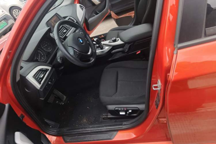 Used BMW 1 Series 2015 120i Leading Model Left Front Seat