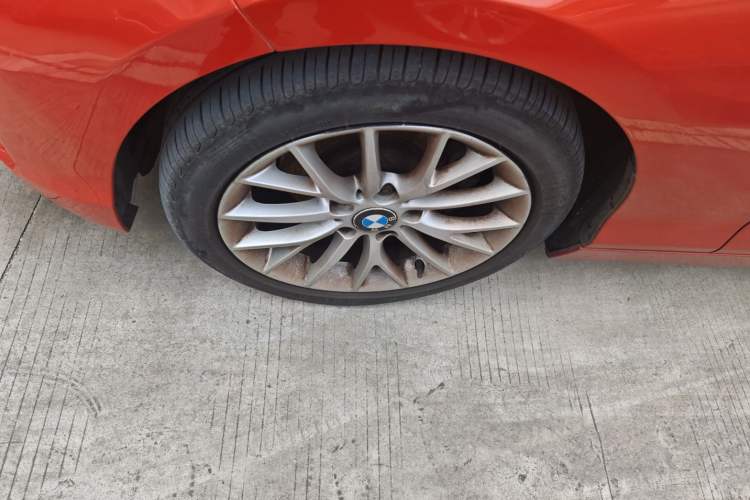 Used BMW 1 Series 2015 120i Leading Model Left Front Wheel Hub