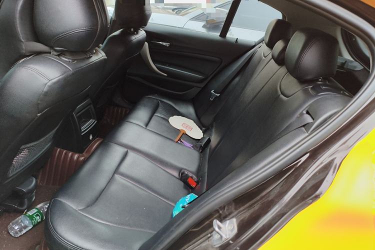 Used BMW 1 Series 2015 118i Leading Model Left Rear Seat