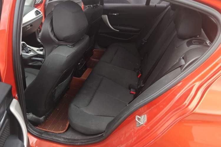 Used BMW 1 Series 2015 120i Leading Model Left Rear Seat