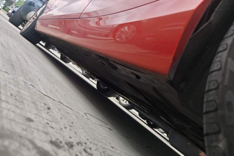 Used BMW 1 Series 2015 120i Leading Model Left Side Sill