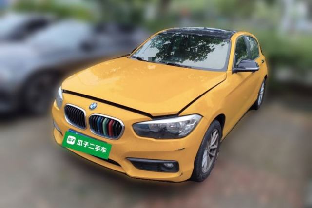 Used BMW 1 Series 2015 118i Leading Model