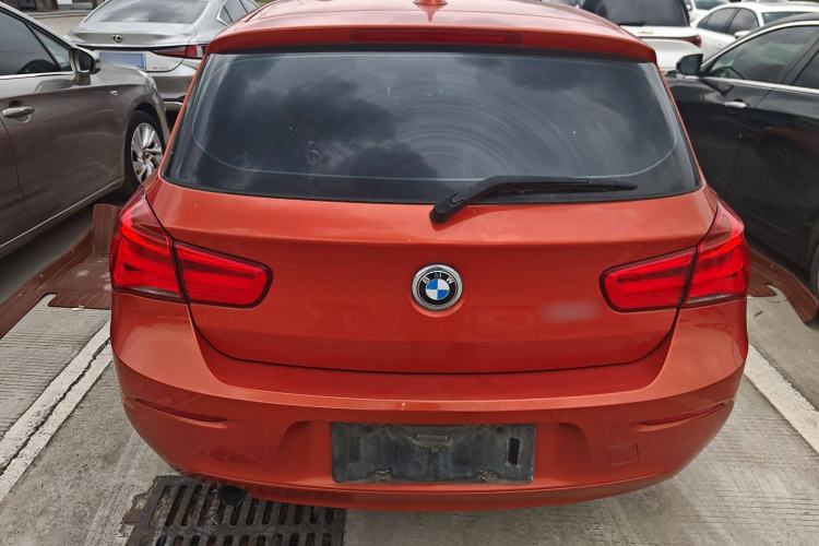 Used BMW 1 Series 2015 120i Leading Model Rear