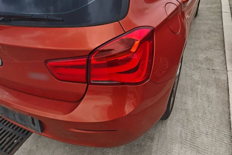 Used BMW 1 Series 2015 120i Leading Model Right Rear Taillight