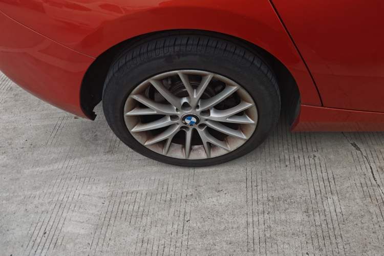 Used BMW 1 Series 2015 120i Leading Model Right Rear Wheel Hub