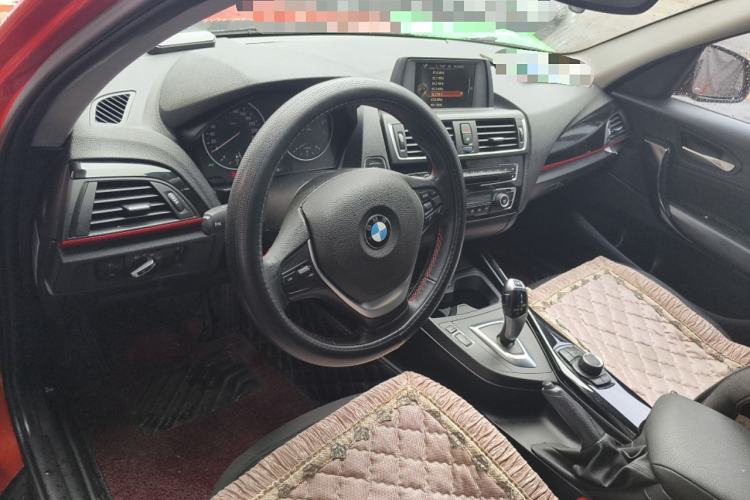 Used BMW 1 Series 2015 120i Sport Design Package Steering Wheel