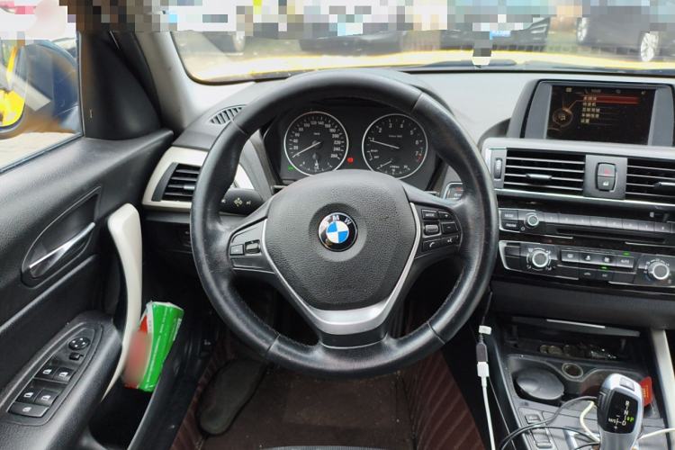 Used BMW 1 Series 2015 118i Leading Model Steering Wheel