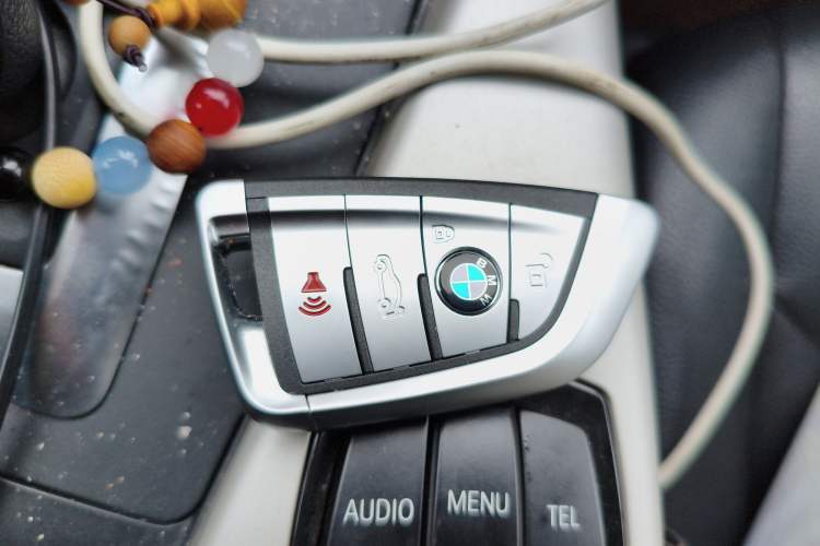 Used BMW 1 Series 2015 118i Leading Model Vehicle Key