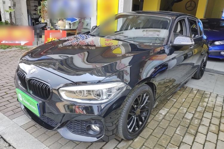Ojetý BMW 1 Series 2016 118i Urban Design Package Guazi used car, China used car export, Used car for sale, Used cars, Cheapest cars for sale