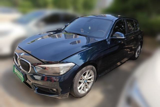 Used BMW 1 Series 2016 118i Leading Model
