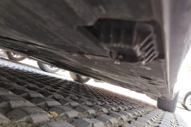 Used BMW 1 Series 2016 118i Leading Model Chassis Rear Left